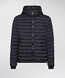 Jahreszeit: Frühling/Sommer Peuterey Jacke Endo, Daunenjacke, Schwarz XL