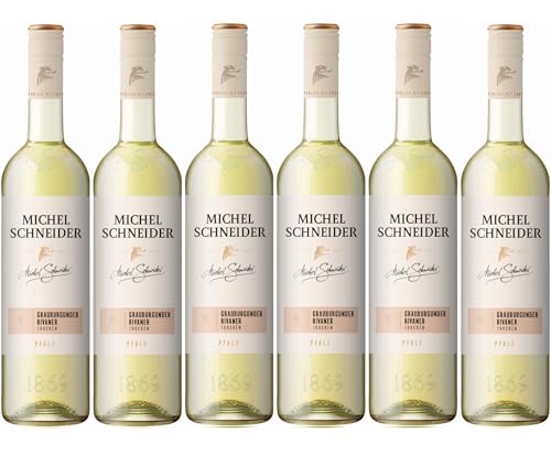 Michel Schneider Dornfelder Rosé lieblich (6 x 0.75 l)