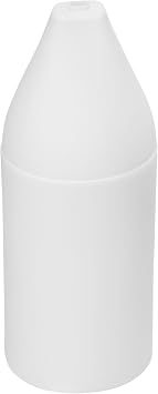 200ml Silicone Dish Soap Dispenser Lightweight Easy to Refill Dish Soap Squeeze Bottle for Kitchen and BathroomWhite