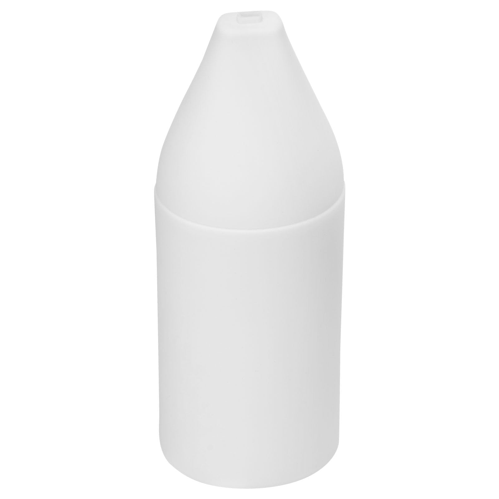 200ml Dishwashing Soap Dispenser, Silicone Soap Squeezer, Refillable Dish Soap Squeeze Bottle for Hand Soap, Essential Oil, Lotion, Shampoo, Conditioner, Dishwashing Liquid (White)