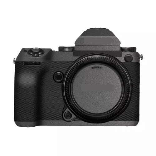Film vinyle anti-rayures Fujifilm GFX50S gris foncé solution protection chocs appareil