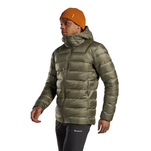 Doudoune de montagne MONTANE Anti Freeze XT Jacket S pour randonnée hiver
