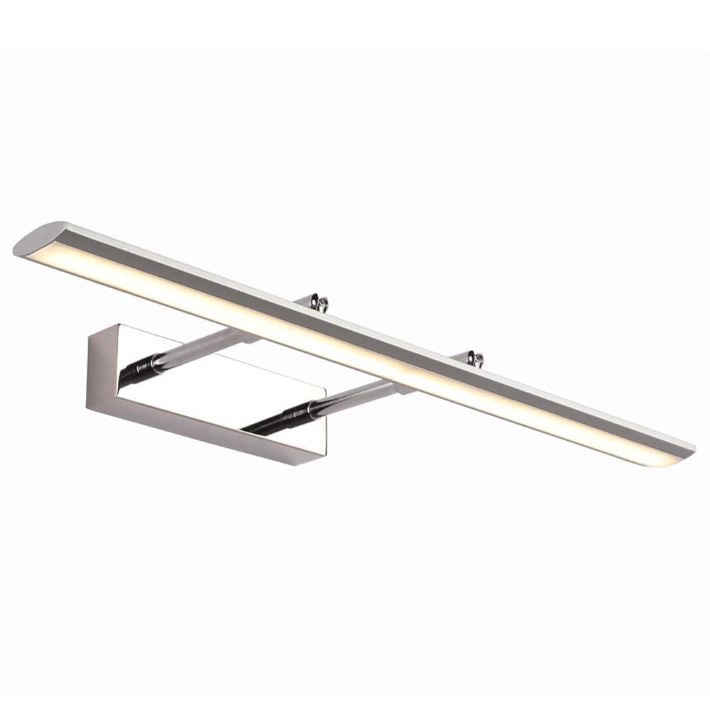 led spiegelleuchte led spiegel licht schminke spiegel lampen versenkbar antibeschlag spiegel wandleuchte wasserdicht badezimmer wandleuchten leuchten