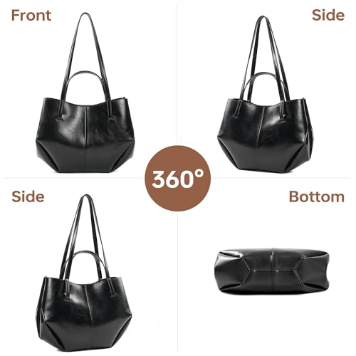 GEMIU Tote Bag para mujer, bolso grande y ajustable miniatura 5