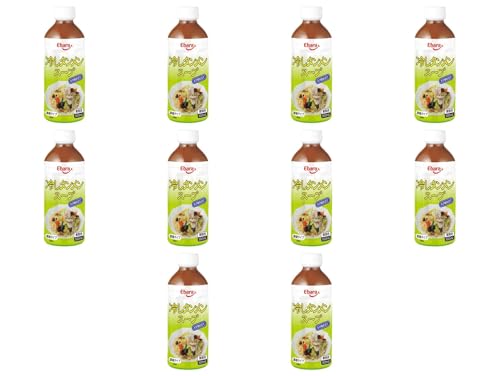 �G�o���H�i�H�� �₵�^�������X�[�v ���щ��d���� 500ML×10�{ �퉷(�܂Ƃߔ���) (Vandro���S�t��EINDEXBOX)