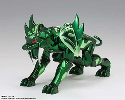 Bandai - Figurine Saint Seiya Myth Cloth Ex - Zeta Mizar SYD 18cm - 4573102604729 Taille Unique