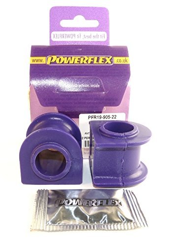 PFR19-905-22 Powerflex Rear Anti Roll Bar Bush 22mm