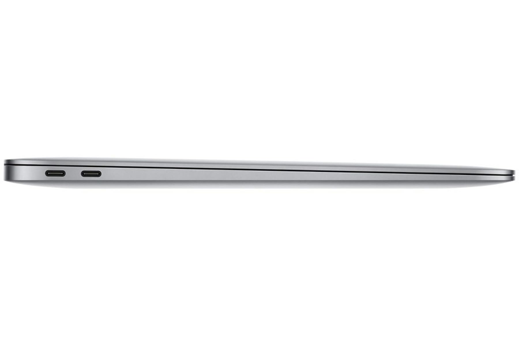 2018 Apple MacBook Air con 1.6GHz Intel Core i5 (13-Pulgadas, 8GB RAM, 128GB SSD Almacenamiento) (QWERTZ Swiss) Gris Espacial (Reacondicionado)