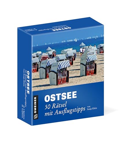 Ostsee - 50 Rätsel mit Ausflugstipps (Kultur erleben...