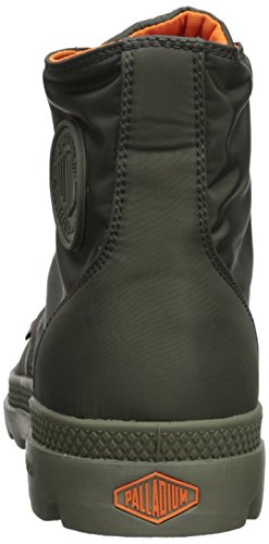 Palladium Unisex Puddle Ankle Boot, Green, 10 Medium Us #TOP2