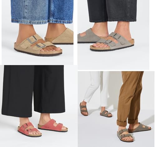Image of Birkenstock Unisex Adult Arizona Bs Sandals