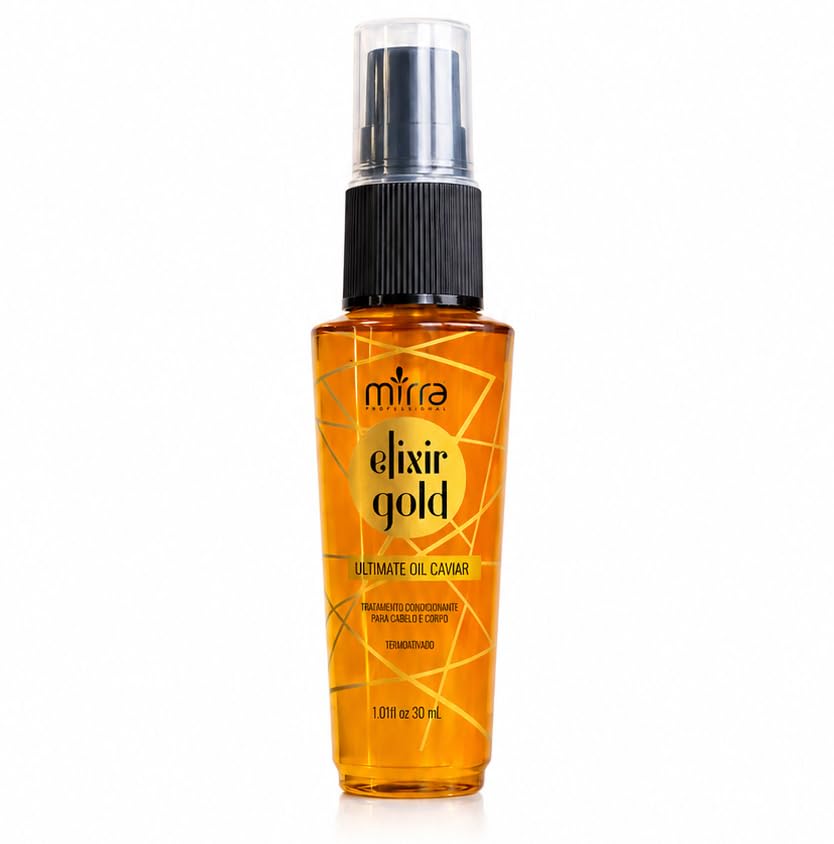 TRAVEL SIZE HAIR AND BODY OIL GOLDEN CAVIAR 1,01 FL OZ 30 ML