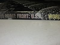 Time Life World War II: The Home Front: USA 0809424789 Book Cover