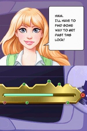 Nancy Drew - The Deadly Secret of Olde World Park : Amazon.co.uk