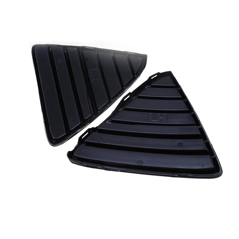 Rejilla inferior del parachoques para Ford Focus 2012 a 2014 frontal 5