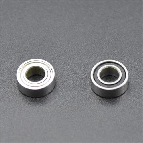 Roulements à billes en céramique SR144TLZN anti-rouille pour outils rotatifs