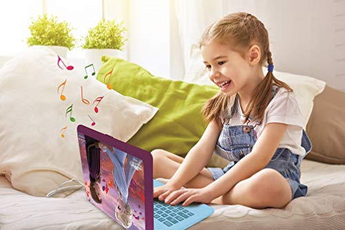 Ordinateur Lexibook Frozen 2 pour surmonter les difficultés en maths et anglais - 5