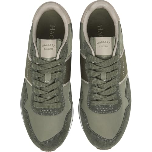 Hackett Keston Heritage Trainers Eu 45 - 4