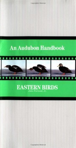 Audubon Handbook: Eastern Birds by John Farrand... B01F9G190O Book Cover