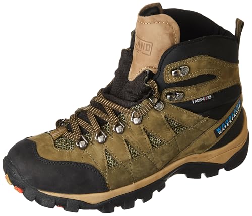 Image of Woodland Men Lace-Up Boots