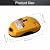 Utoolmart Level & Tool 90° Measuring Laser Line Level Yellow (Mouse) 1pcs