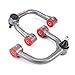 maXpeedingrods 2-4” Lifted Upper Control Arm for Toyota Tacoma 2004-2024, for Toyota Prerunner/Fortuner/Hilux 7th/8th 2004-2024, Front A Arm