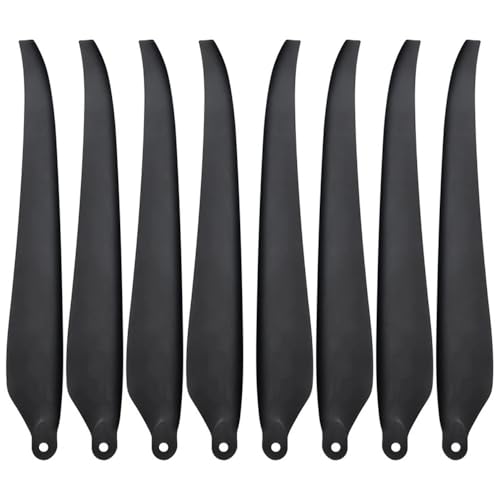 5620 Carbon Fiber Plastic Mix Drone Propellers For X13 Power System Agras Drone Accessories(4pcs CW and 4pcs CCW)