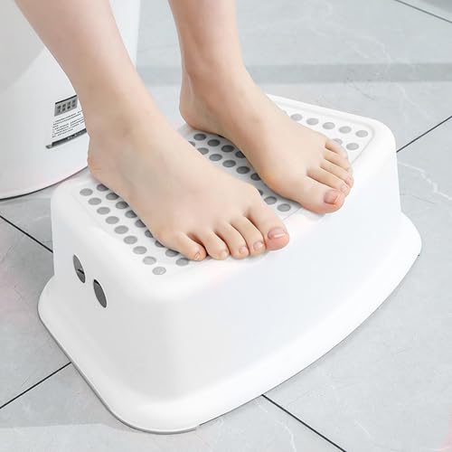 Tabouret de pot robuste pour éliminer les douleurs abdominales et libérer le transit aux WC - 3