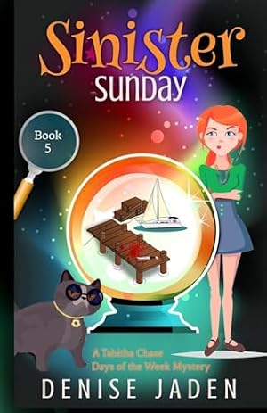 Book cover Sinister Sunday