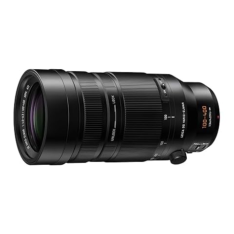 Panasonic LUMIX Leica DG 100-400mm Lens Cover
