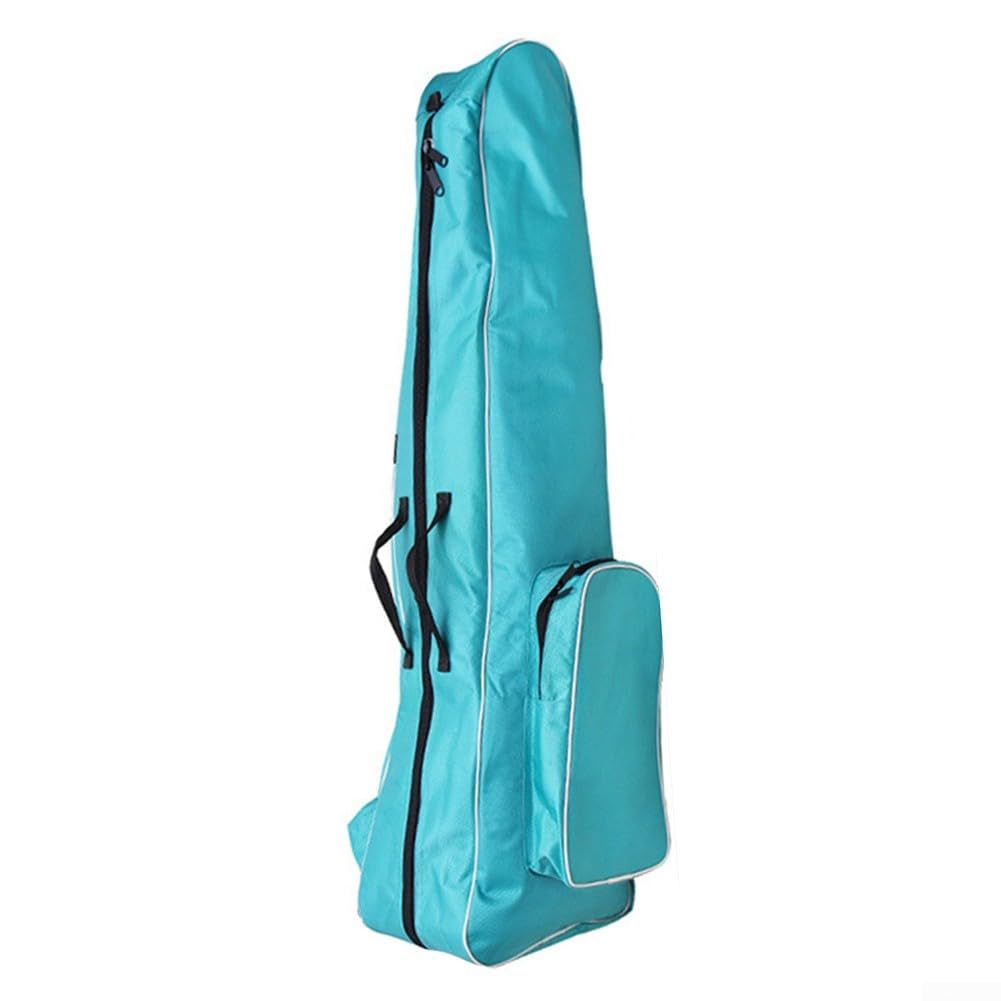 BlissfulAbode Bolsa de tela Oxford 1680D con gran capacidad para almacenamiento de equipos de aluminio y accesorios