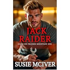 JACK RAIDER Audiolibro Por Susie McIver arte de portada