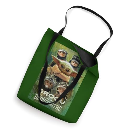 Star Wars: The Mandalorian and Grogu Anzellan Droidsmiths Tote Bag miniatura 2