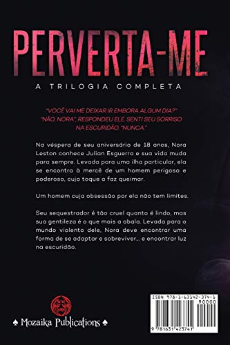 Perverta-me: a trilogia completa