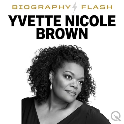 Yvette Nicole Brown - Biography Flash copertina