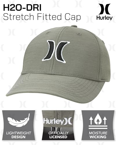 Image of Hurley Men's M H20 Dri Max Hat Hat