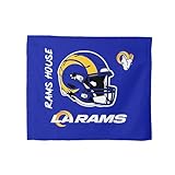 NORTHWEST Los Angeles Rams NFL Rally - Rally Towel 18 x 15 Inches