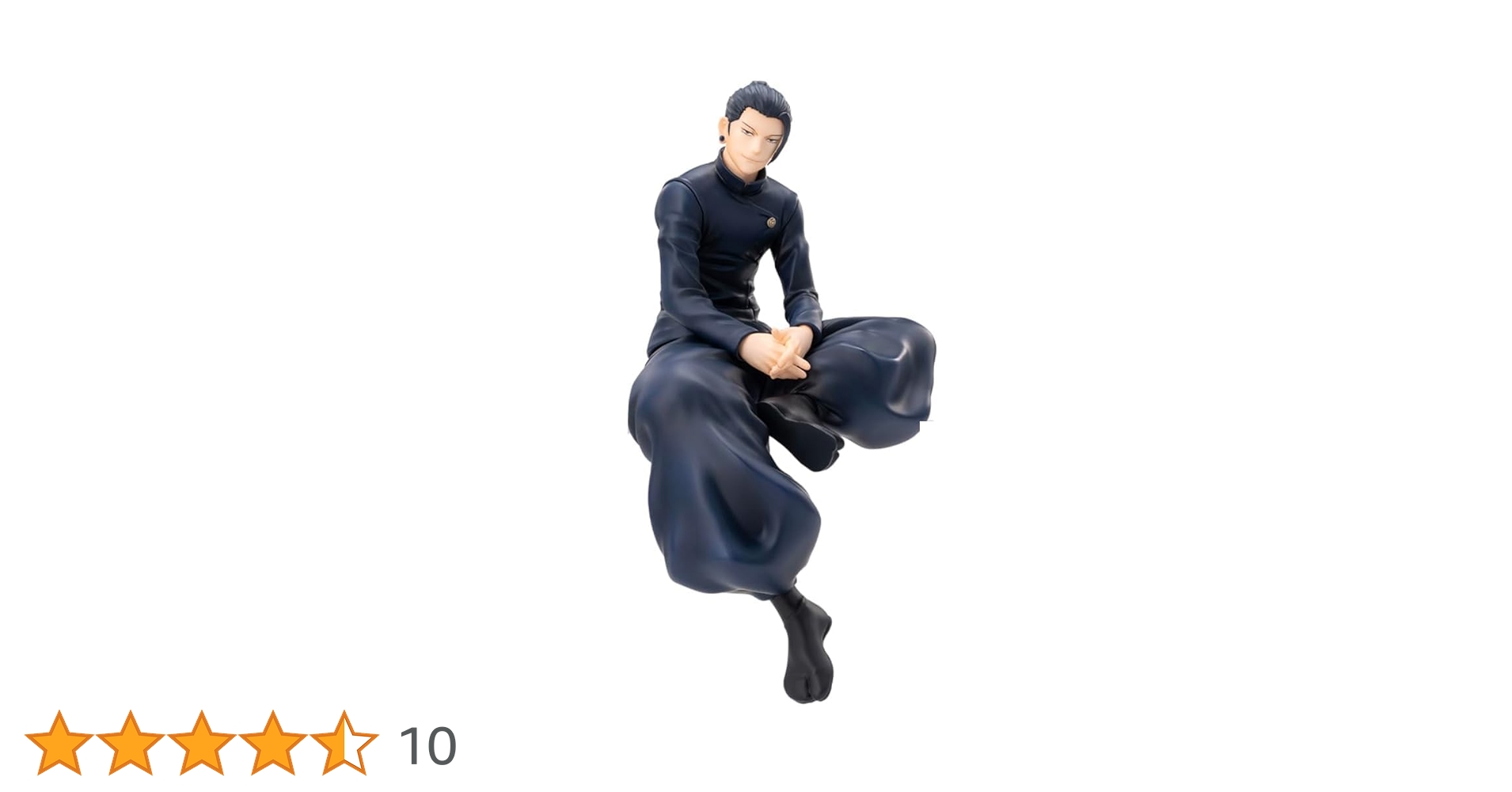 新品　呪術廻戦　ちょこのせ　プレミアムフィギュア　五条悟•夏油傑 呪術廻戦 懐玉・玉折 ちょこのせ プレミアムフィギュア“五条悟