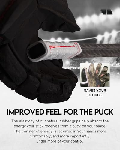 Buttendz Sentry Goalie Hockey Stick Replacement Grip thumb #5