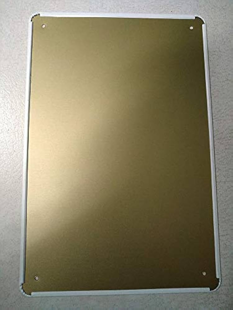 Amazon.com: Eveokoki Metal Sign 12 x 16inches - Red Joker