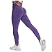 WWricotta Pantalon De Yoga pour Femmes avec Poches - Push Up DéContracté Streetwear Pants Pantalon De Course à Pied Respirant Gym Pilates Mode Legging Femmes