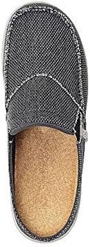 Spenco Men's Canvas Total Support Siesta Slide Char Grey Review | Image 2