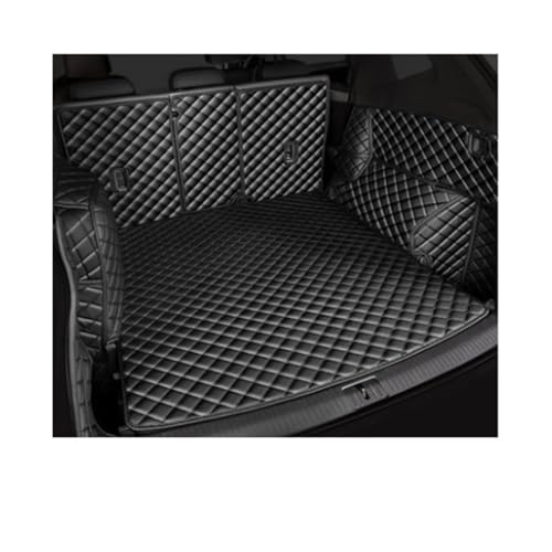 Tapis de coffre pour Velar 2018 idéal pour les sorties outdoor et voyages