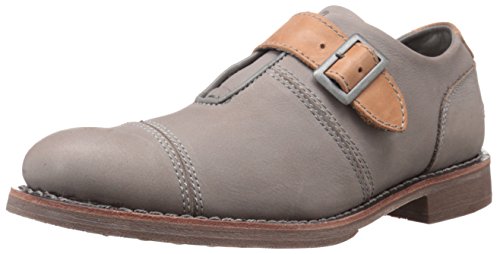 Caterpillar Hombres Zapatos de Vestir, Frost Grey, Talla 13