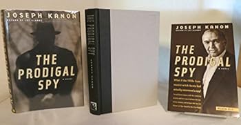 Hardcover The Prodigal Spy Book