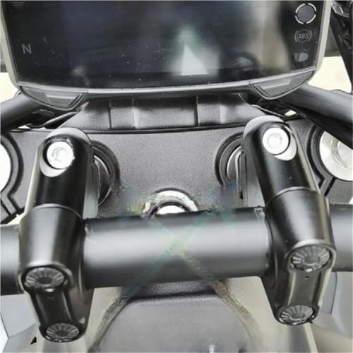 Réhausseur de guidon Benelli BN150S : ajustement de posture contre la fatigue
