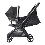 Metro 3 Car Seat Adapter