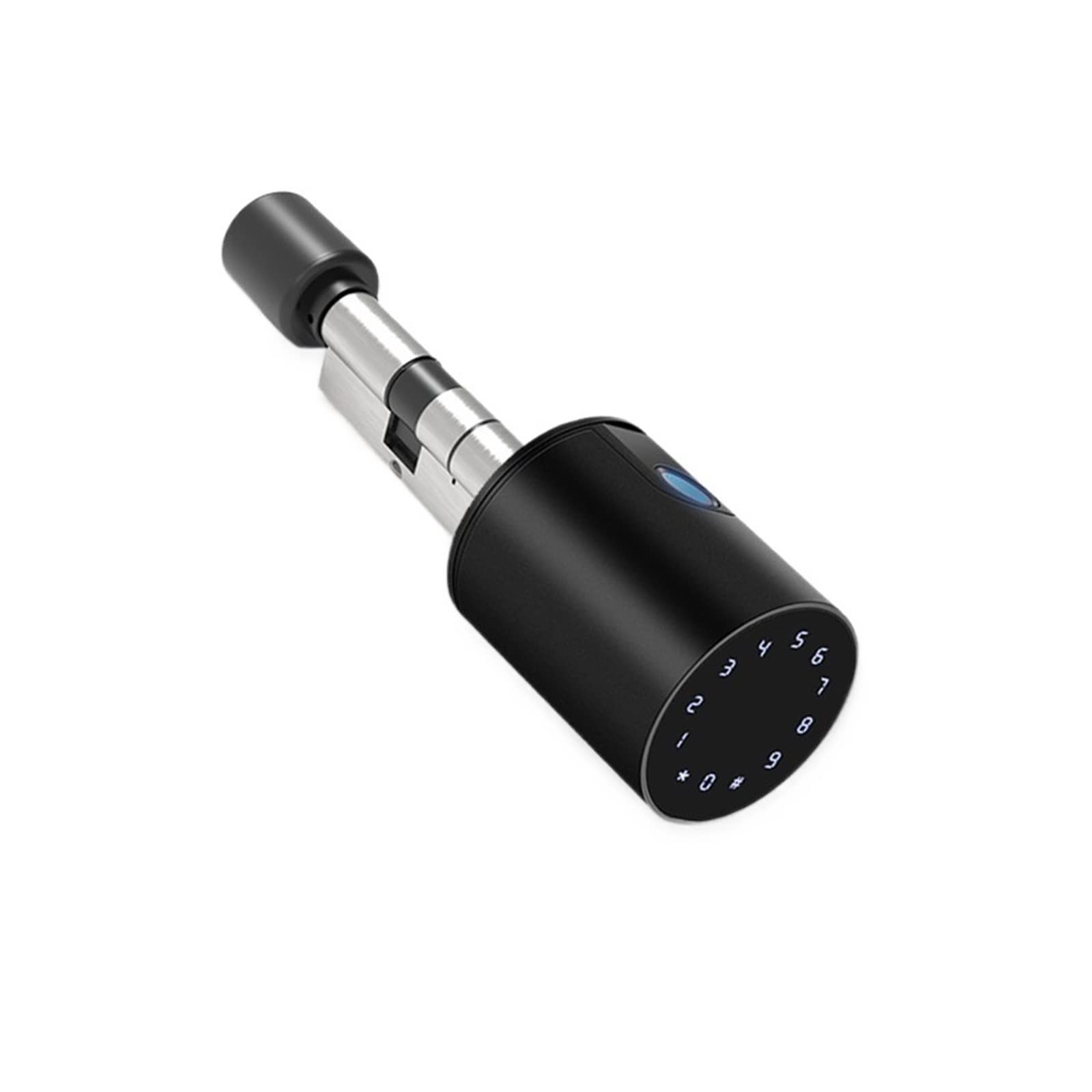 Serrure biométrique Tuya Bluetooth pour sécuriser votre porte sans clé