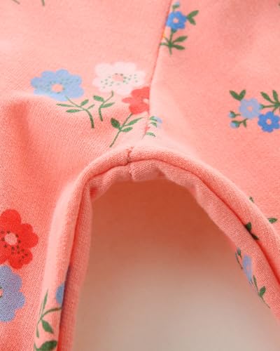 Image of Hongshilian Unisex Kids Cute Cartoon Cotton Sweater Shirt
