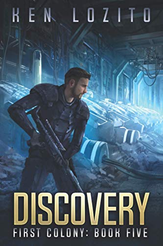 Discovery: 5 (First Colony) view 2